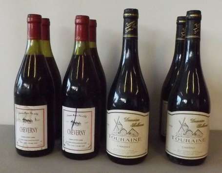 4 Bts Cheverny Domaine Maison 1997, 4 Bts Touraine