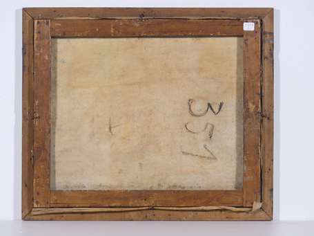 PREAUX Raymond (1916-1997) - Composition. 