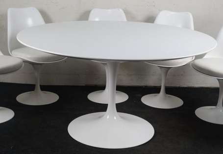 KNOLL International d'après Eero SAARINEEN, table 