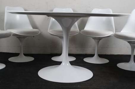 KNOLL International d'après Eero SAARINEEN, table 