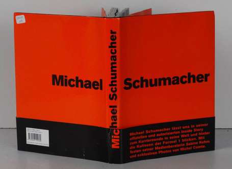 KEHM Sabine. Schumacher. Alberts 2006. 1 volume 