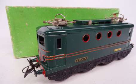 Hornby O - Loco o - bb , bon état dans sa boite 