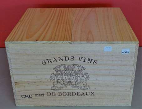 6 Mgs Château Condat, Saint-Emilion 2009