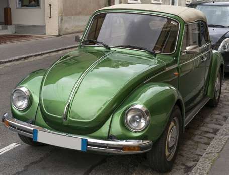 Vp CABRIOLET VOLKSWAGEN Modéle : 1302/1303  Année 