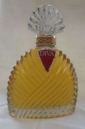 EMANUEL UNGARO - Flacon Diva Ungaro 1300 ml eau de