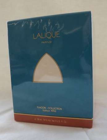 LALIQUE - Flacon de parfum collection édition 