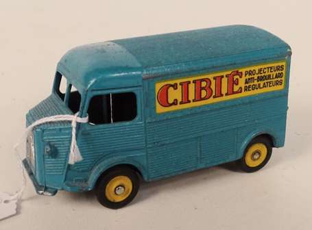 Dinky toys - Citroen 1200 kg  , 