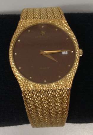 RAYMOND WEIL Genève - Montre bracelet vintage en 