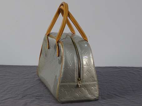 LOUIS VUITTON - Sac Bowling en veau Monogramme 