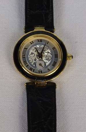 PIERRE BALMAIN - Montre bracelet, le boitier rond 