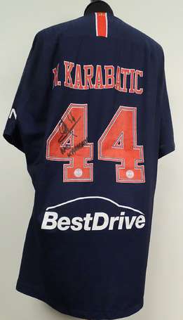 Maillot Nikola Karabatic  PSG Hand