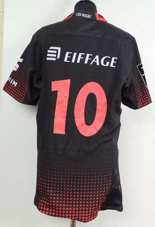 Maillot Frédéric Michalak  LOU Rugby