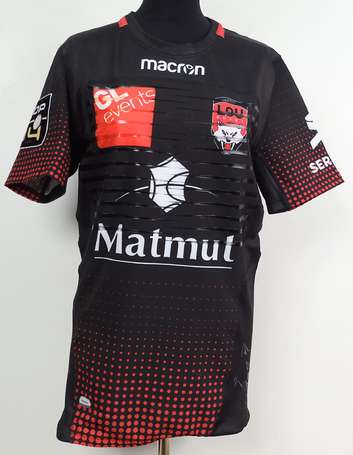 Maillot Frédéric Michalak  LOU Rugby