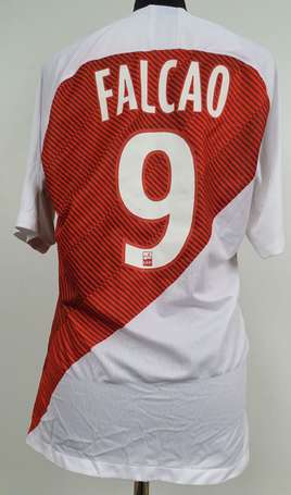 Maillot Radamel Falcao AS Monaco