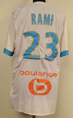 Maillot  Adil Rami Olympique de Marseille