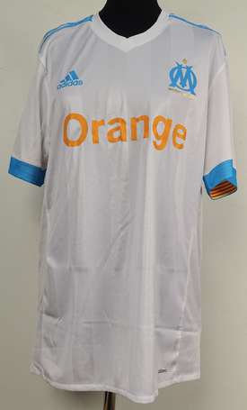 Maillot  Adil Rami Olympique de Marseille