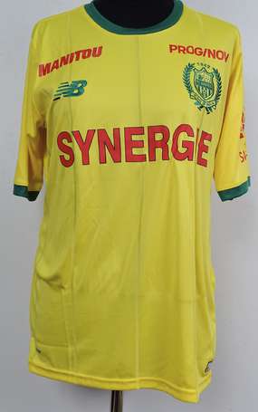 Maillot Valentin Rongier FC Nantes