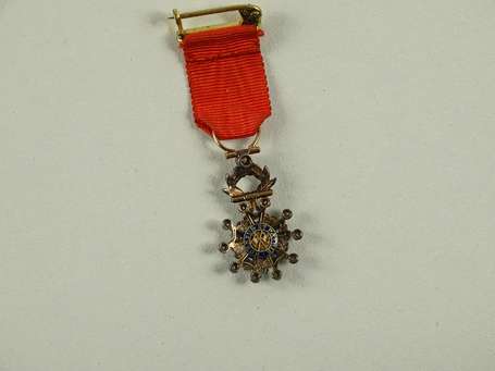 Ordre de la légion d'honneur, IIIème République, 