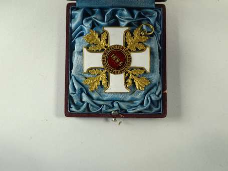 ETR - Hollande - Médaille WARELDTENTONSELLING 