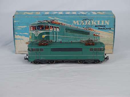 Marklin HO - Locomotive électrique BB9223, SNCF, 