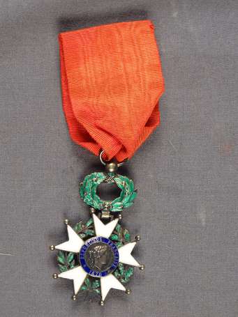 Ordre de la Légion d'Honneur, III ème république, 