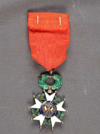 Ordre de la Légion d'Honneur, III ème république, 