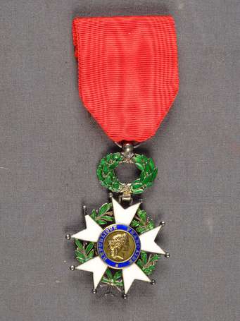 Ordre de la Légion d'Honneur, V ème république, 