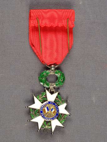 Ordre de la Légion d'Honneur, V ème république, 