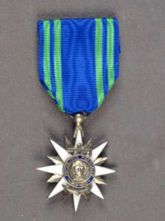 Mérite maritime - grade chevalier 