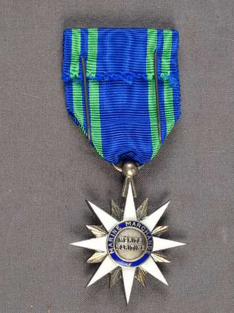 Mérite maritime - grade chevalier 