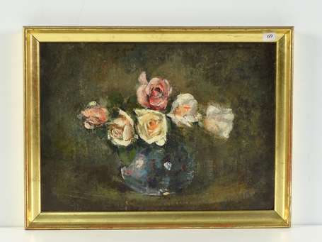 LESAGE Pierre Alexis 1872-1932 attribué à Bouquet 