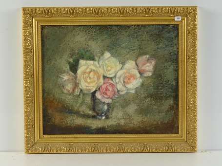 LESAGE Pierre Alexis 1872-1932 attribué à Bouquet 