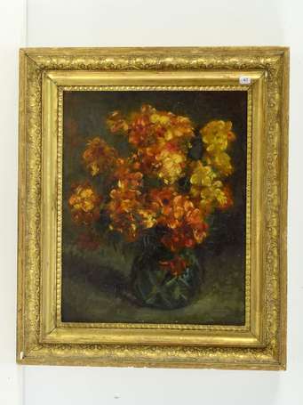 LESAGE Pierre Alexis 1872-1932 attribué à Bouquet 