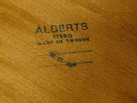 Alberts TIBRO Sweden - Table basse en teck, les 