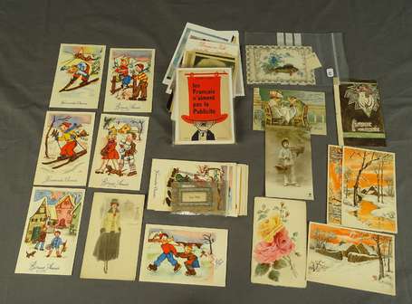 Illustrateurs , Fantaisies , Affiches de Films et 