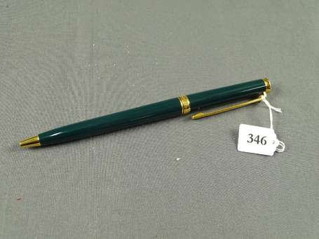 MONTBLANC - Stylo bille Noblesse Oblige en résine 