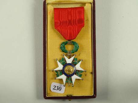 Ordre de la légion d'honneur, IIIème République, 
