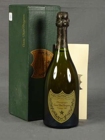 1 Bt  Champagne Moët et Chandon, Cuvée Dom 