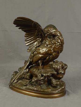 ARSON Alphonse-Alexandre (1822-1895) - Poule 