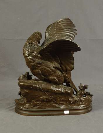 ARSON Alphonse-Alexandre (1822-1895) - Poule 