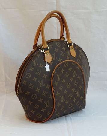 LOUIS VUITTON - Sac porté main en toile monogram 