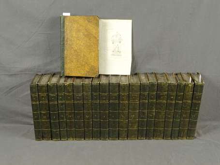 SHAKESPEARE - Shakespeare traduit de l'anglois 