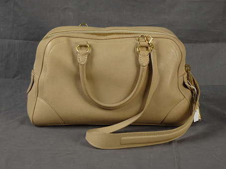 MARC JACOB - Sac à main The Venetia en cuir grainé