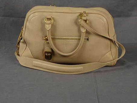 MARC JACOB - Sac à main The Venetia en cuir grainé