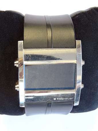 TAG HEUER - Montre bracelet d'homme Micro Timer 