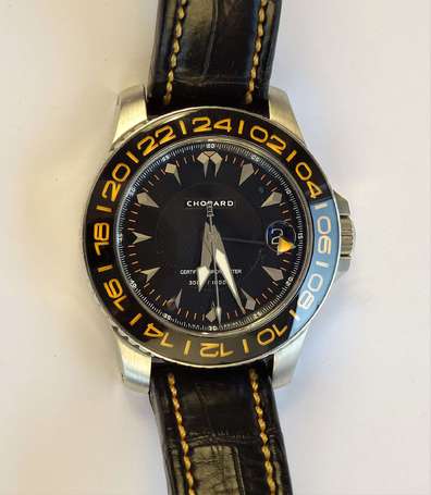 CHOPARD - Montre bracelet chronomètre L.U.C Pro 