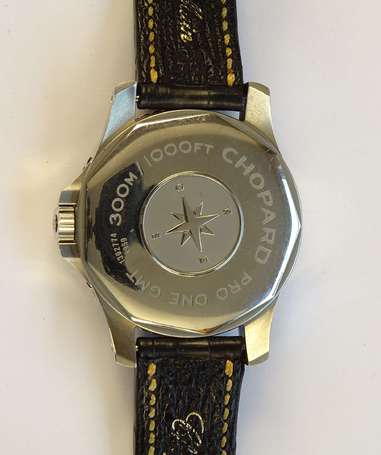 CHOPARD - Montre bracelet chronomètre L.U.C Pro 