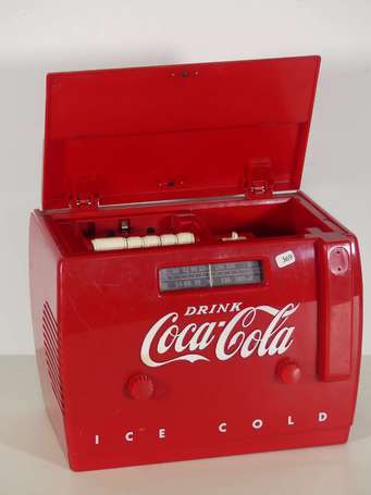 Radio publicitaire Coca-Cola, « Drink Coca Cola, 