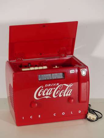 Radio publicitaire Coca-Cola, « Drink Coca Cola, 