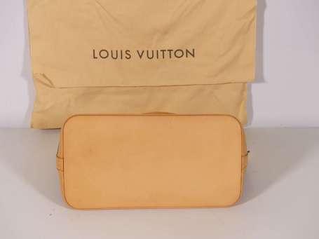 LOUIS VUITTON - Sac à main modèle Alma 31cm en 